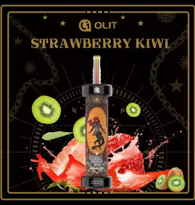 OLIT HOOKALT 40000 Puffs Vape
