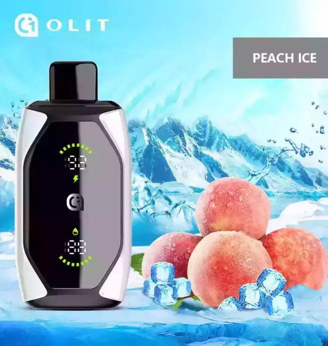 OLIT LT X 15000 Puffs Vape