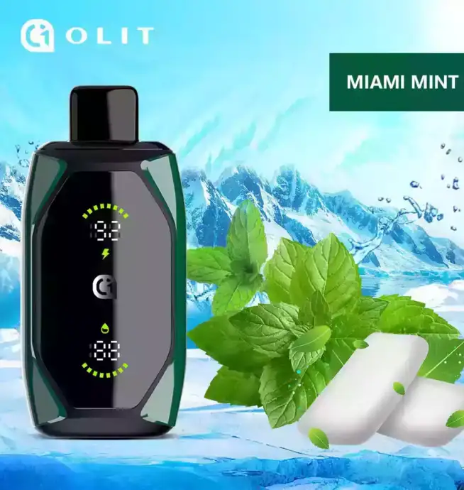 OLIT LT X 15000 Puffs Vape