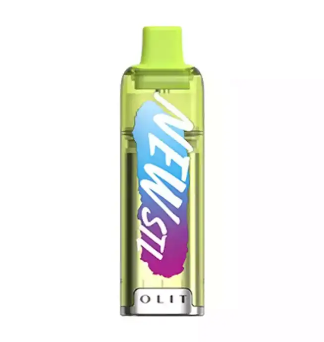 OLIT NEW STL 6000 Puffs Vape