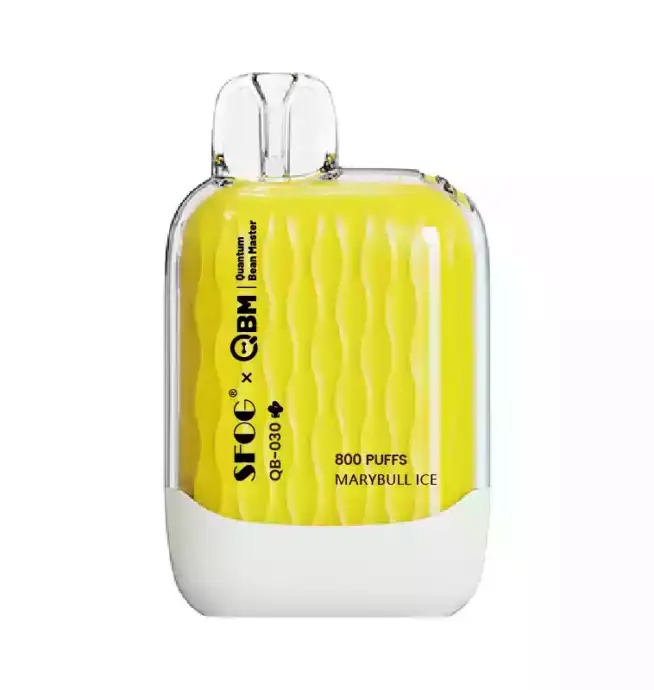 SFOG QB030 800 Puffs Vape