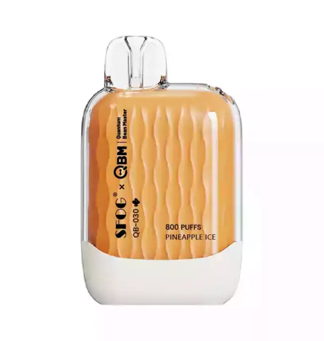 SFOG QB030 800 Puffs Vape