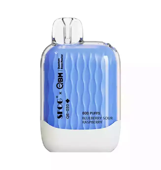 SFOG QB030 800 Puffs Vape