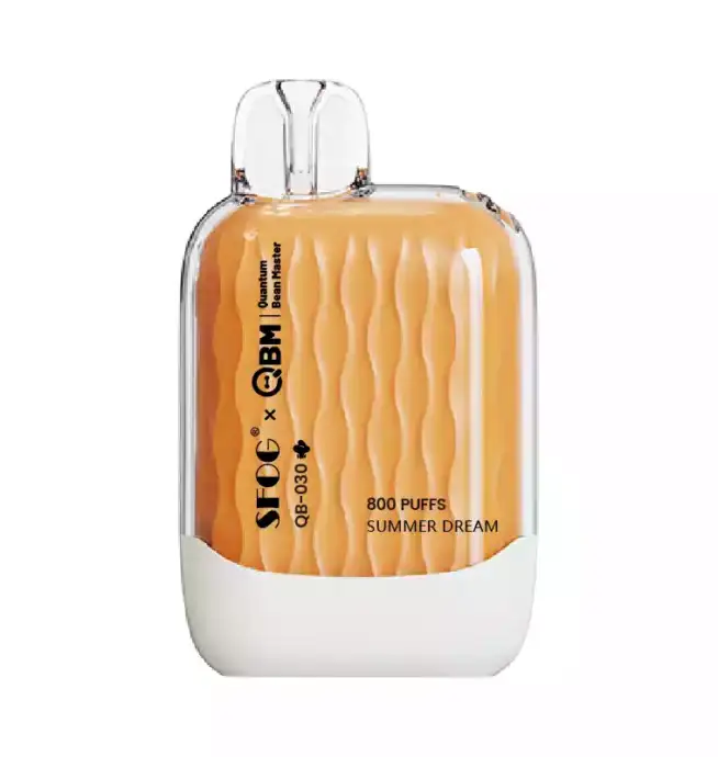 SFOG QB030 800 Puffs Vape