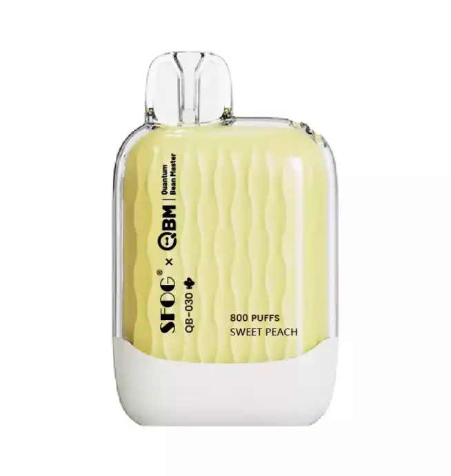SFOG QB030 800 Puffs Vape