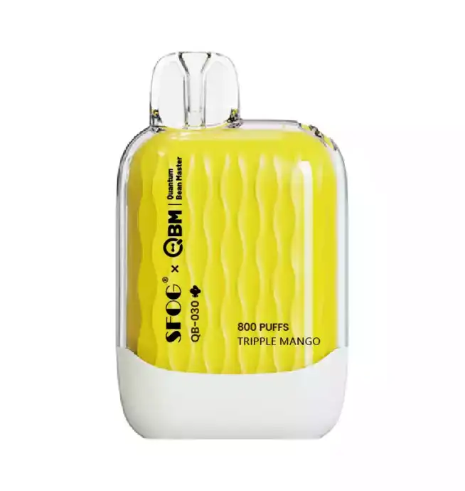 SFOG QB030 800 Puffs Vape