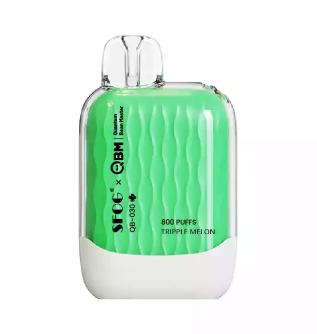 SFOG QB030 800 Puffs Vape