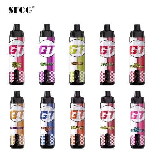 Sfog GT Bar 15000 Puffs Vape