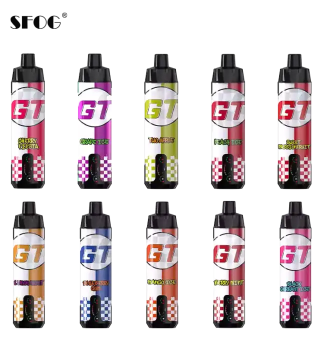 Sfog GT Bar 15000 Puffs Vape
