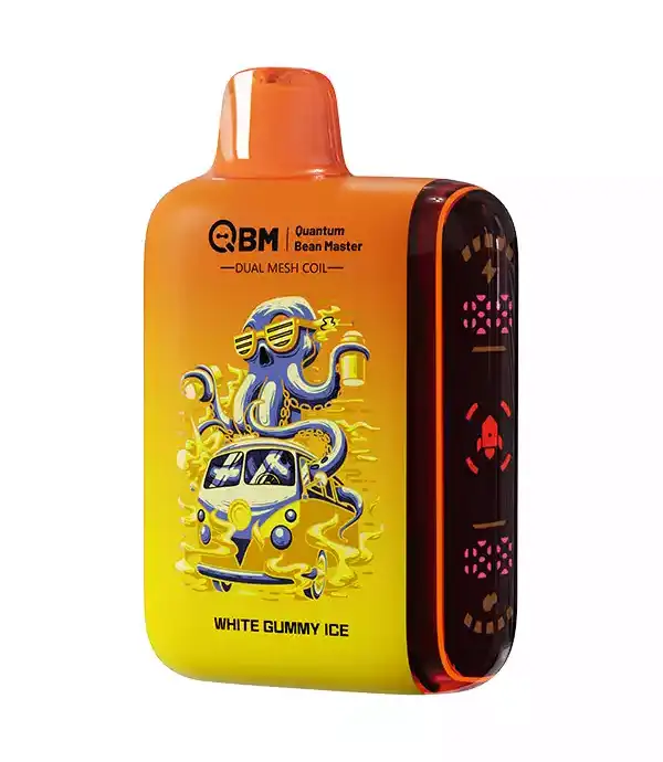 Sfog QBM Rocket 20000 Puffs Vape