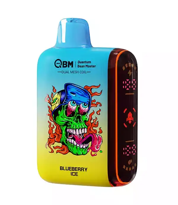 Sfog QBM Rocket 20000 Puffs Vape
