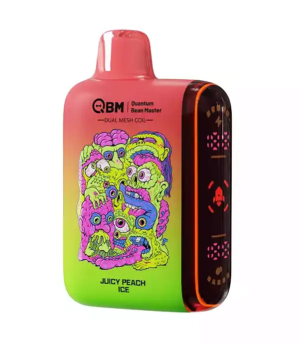 Sfog QBM Rocket 20000 Puffs Vape