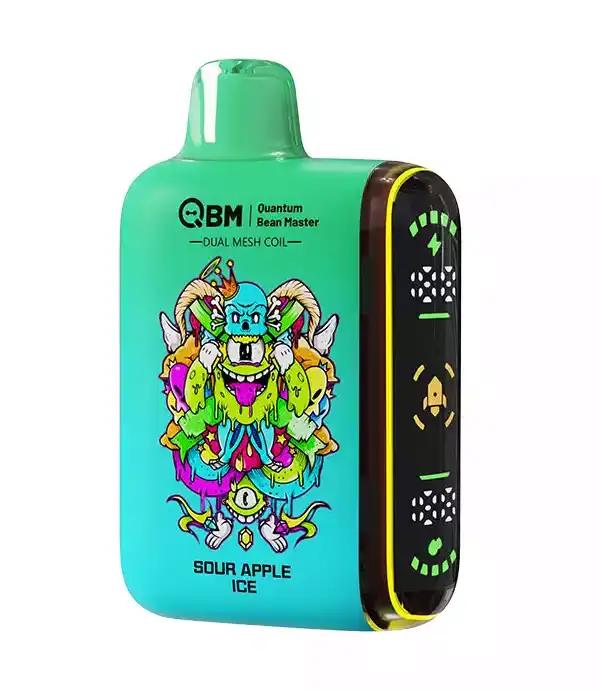 Sfog QBM Rocket 20000 Puffs Vape