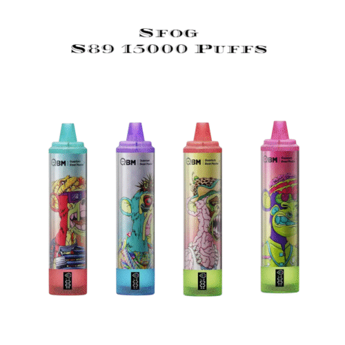 Sfog S89 15000 Puffs Vape
