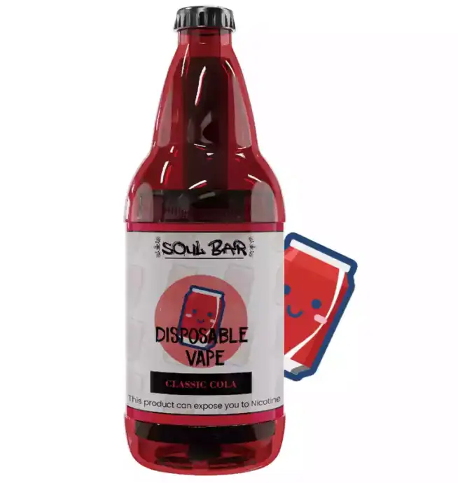 Sfog Soul Bar 15000 Puffs Vape