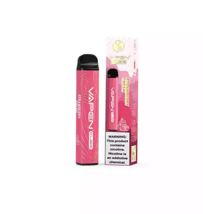 VAPEN CUBE 3000 Puffs Vape