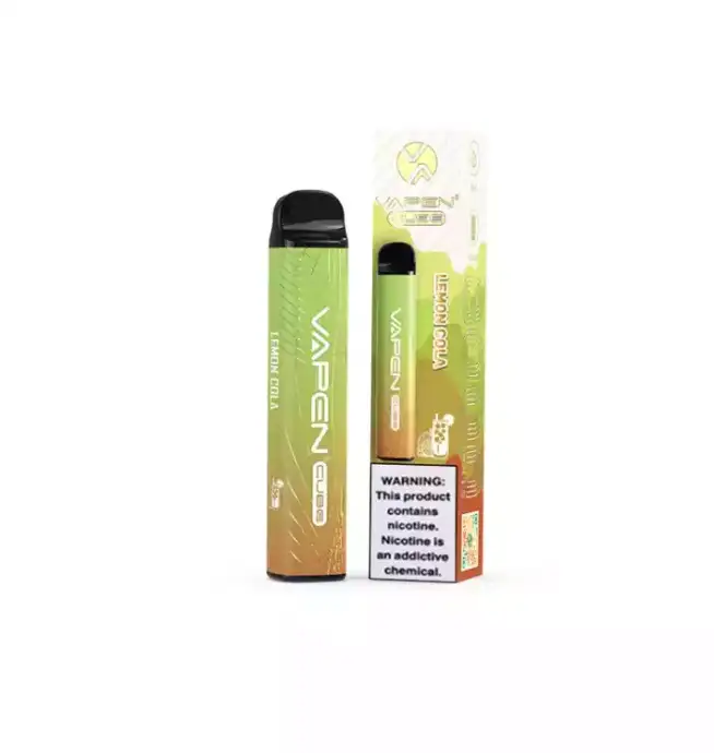 VAPEN CUBE 3000 Puffs Vape