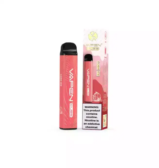VAPEN CUBE 3000 Puffs Vape