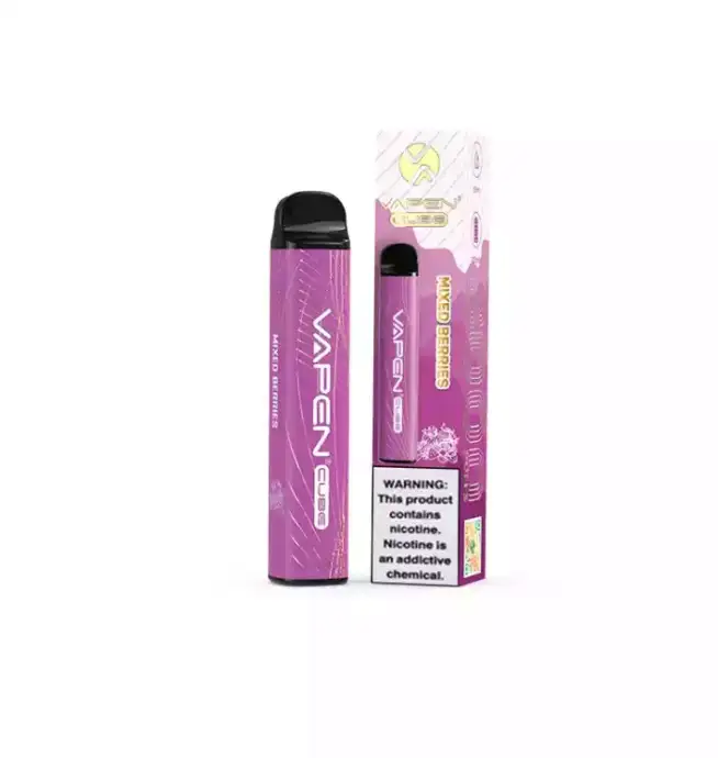 VAPEN CUBE 3000 Puffs Vape