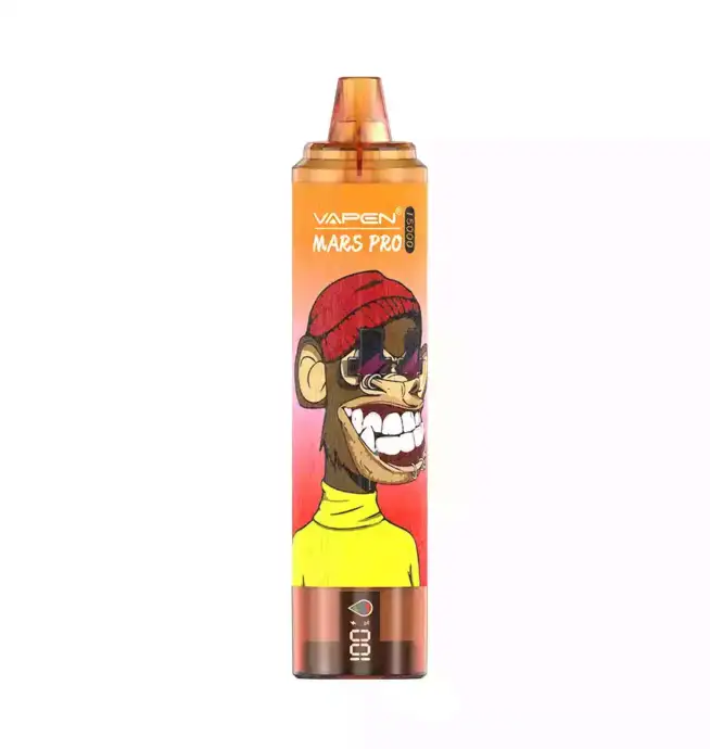 VAPEN MRS PRO 15000 Puffs Vape