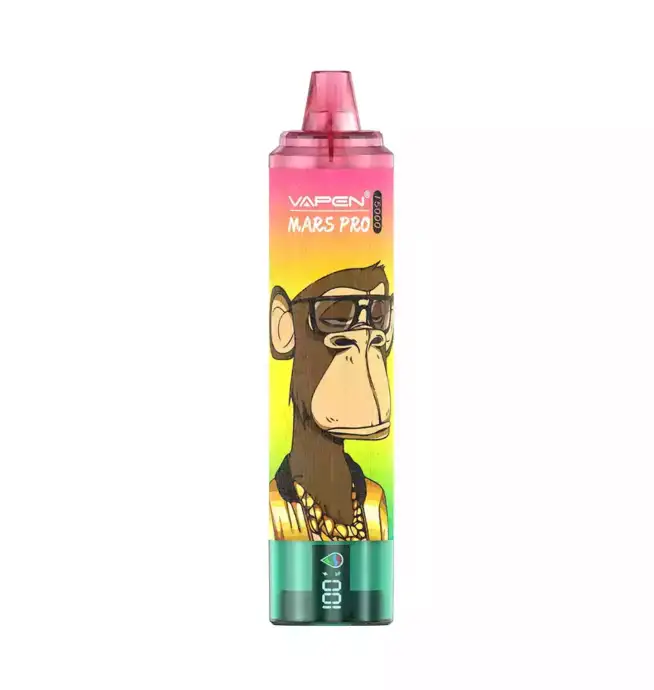 VAPEN MRS PRO 15000 Puffs Vape