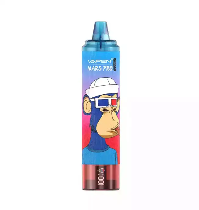 VAPEN MRS PRO 15000 Puffs Vape