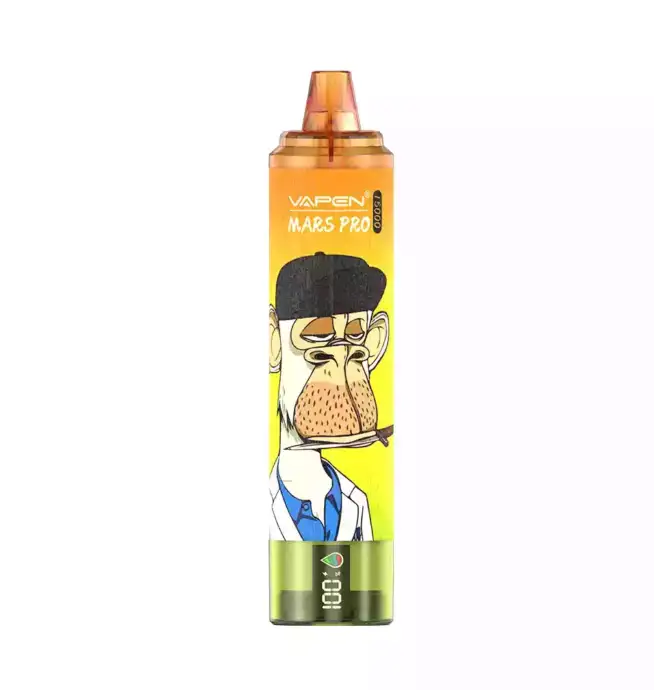 VAPEN MRS PRO 15000 Puffs Vape