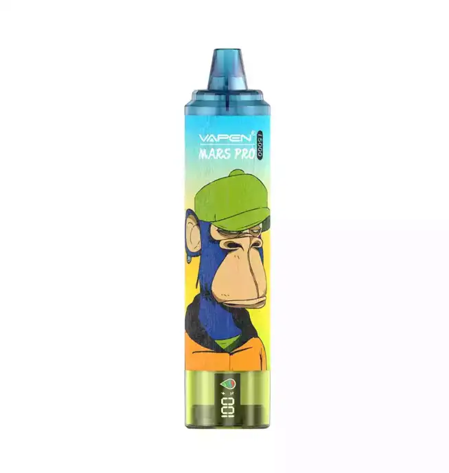 VAPEN MRS PRO 15000 Puffs Vape