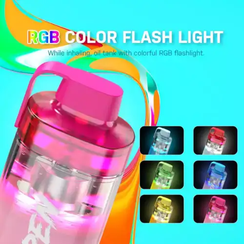 VAPEN ROCS 16000 Puffs Vape