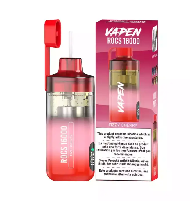 VAPEN ROCS 16000 Puffs Vape