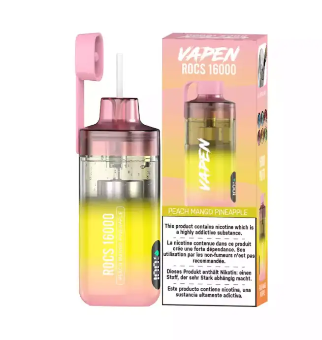 VAPEN ROCS 16000 Puffs Vape