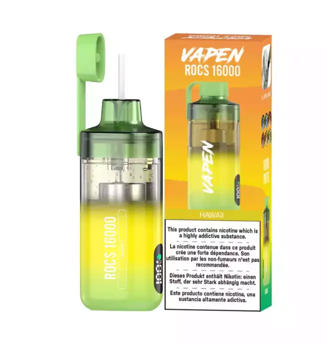 VAPEN ROCS 16000 Puffs Vape