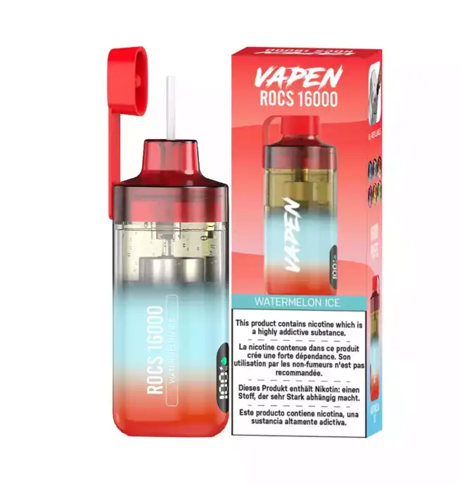 VAPEN ROCS 16000 Puffs Vape