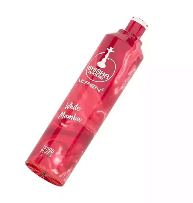 VAPEN SHISHA HOOKAH 15000 Puffs Vape