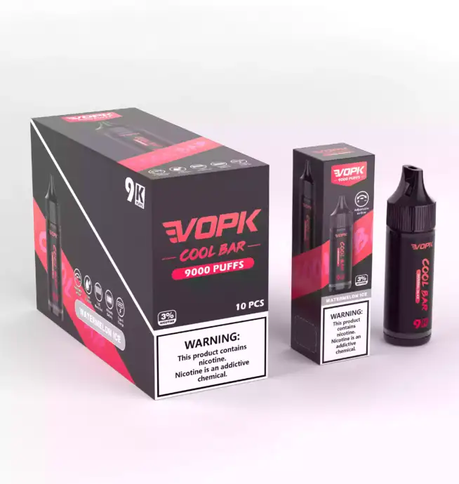 VOPK COOL BAR 9000 Puffs Vape