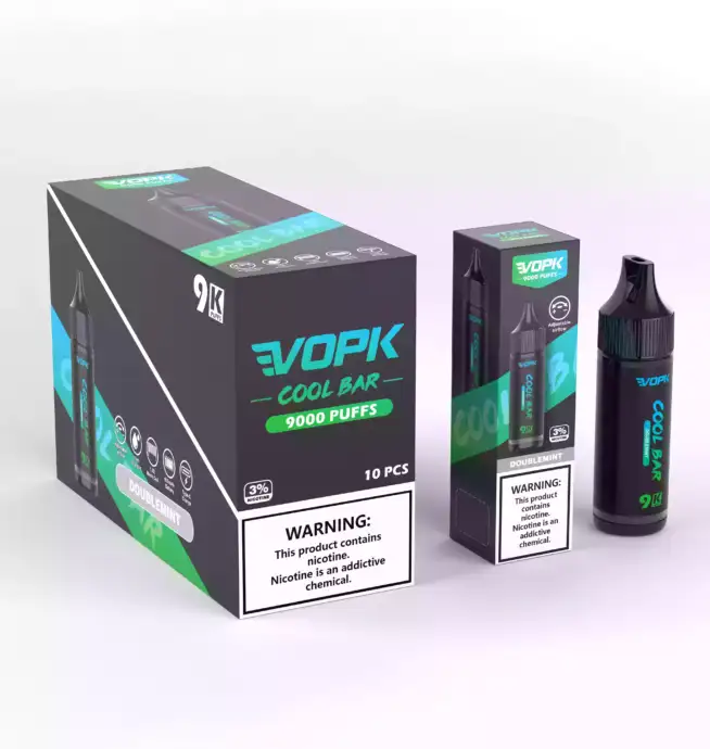 VOPK COOL BAR 9000 Puffs Vape