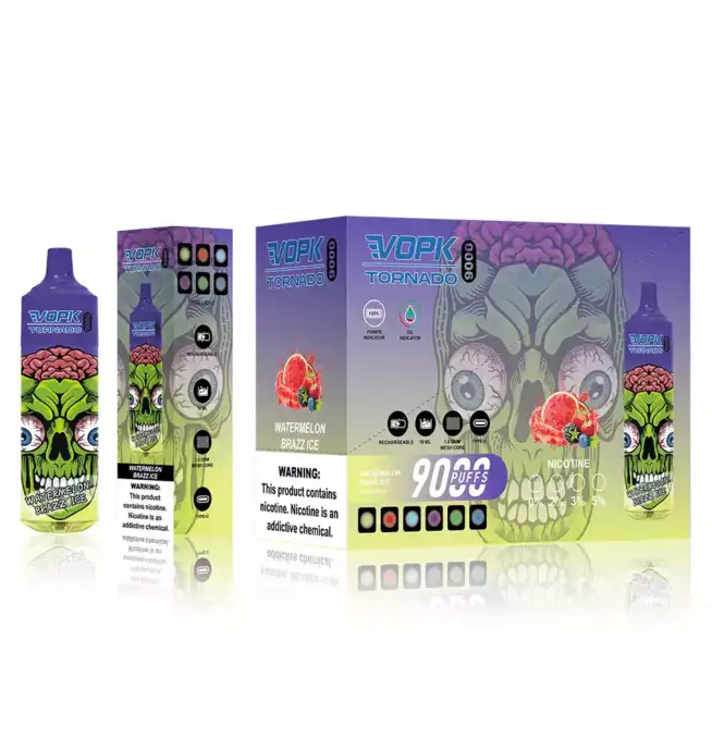 VOPK Tornado 9000 Puffs Vape