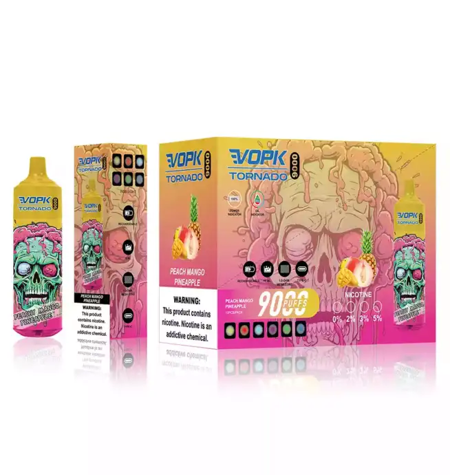 VOPK Tornado 9000 Puffs Vape
