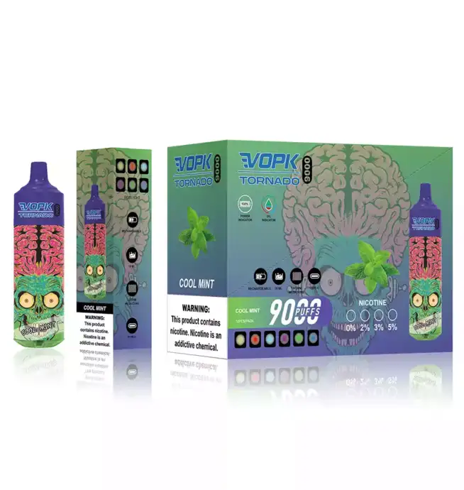 VOPK Tornado 9000 Puffs Vape