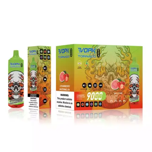 VOPK Tornado 9000 Puffs Vape