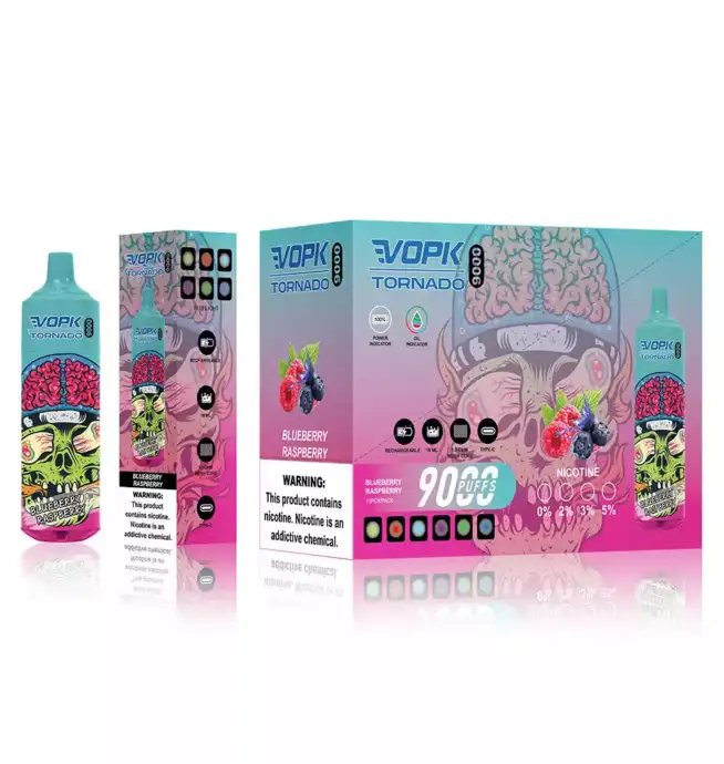 VOPK Tornado 9000 Puffs Vape