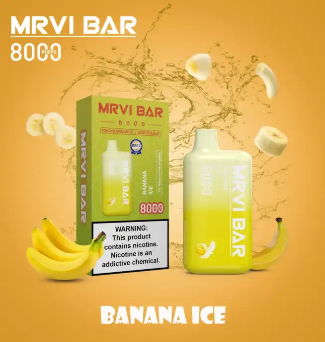 MRVI BAR 8000 – Einweg Vape