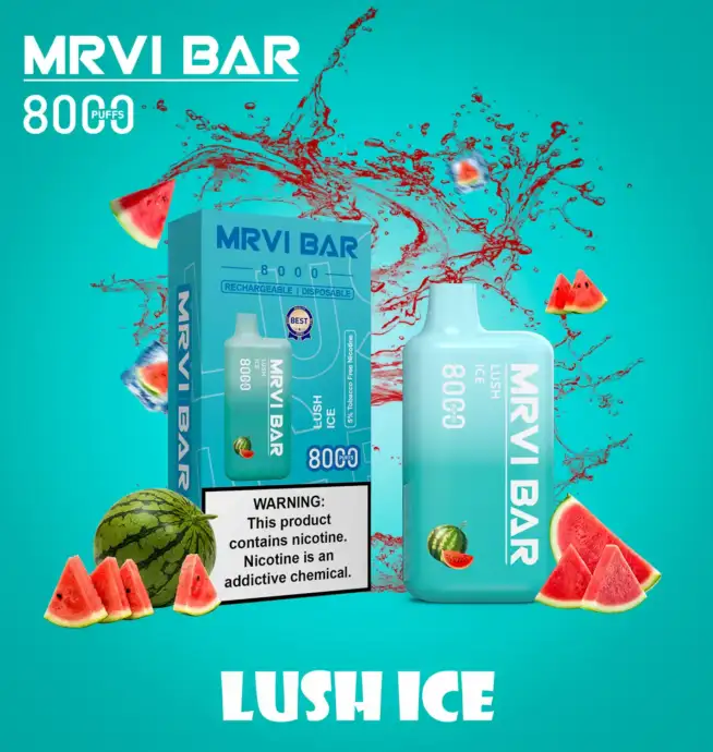 MRVI BAR 8000 – Einweg Vape