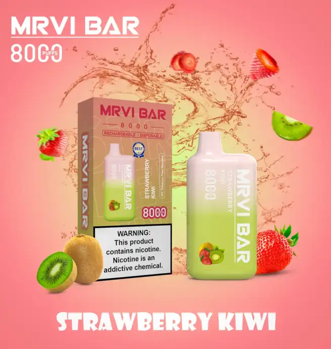MRVI BAR 8000 – Einweg Vape