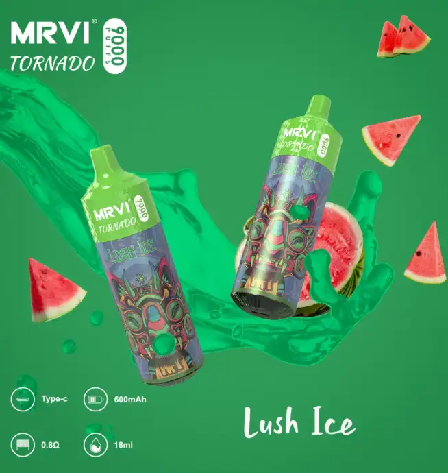 MRVI TORNADO 9000 – Einweg Vape
