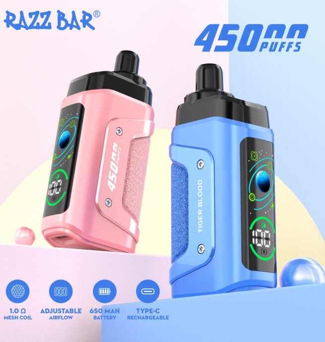 RAZZ BAR 45000 – Einweg Vape