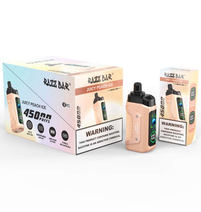 RAZZ BAR 45000 – Einweg Vape