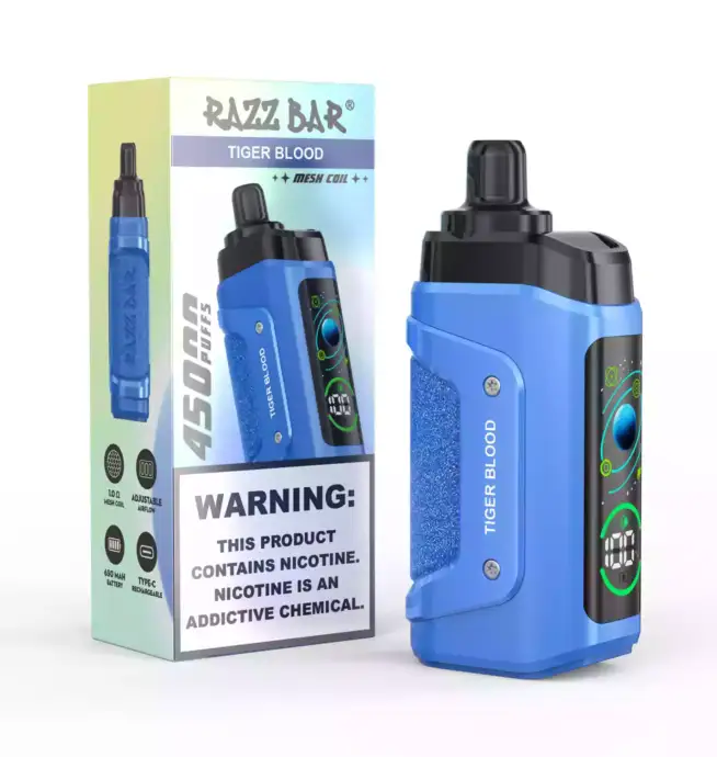 RAZZ BAR 45000 – Einweg Vape