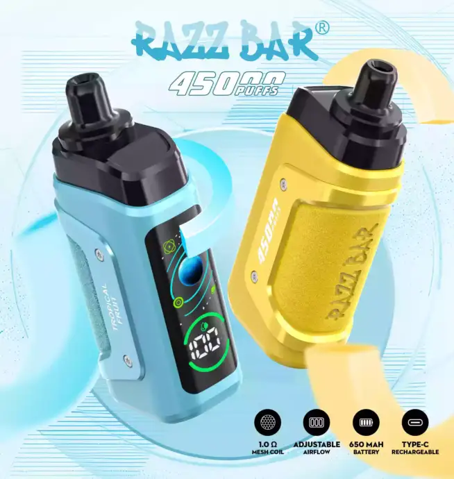RAZZ BAR 45000 – Einweg Vape