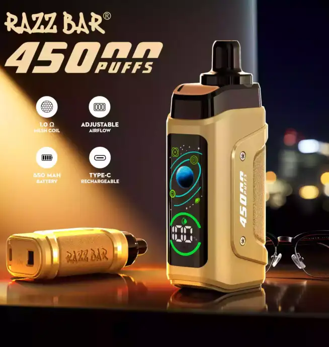 RAZZ BAR 45000 – Einweg Vape